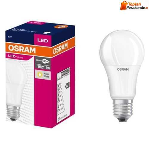 Osram Led Ampul 8.5 W (Beyaz Işık-E-27 Duy)